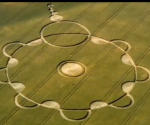 crop circles, field